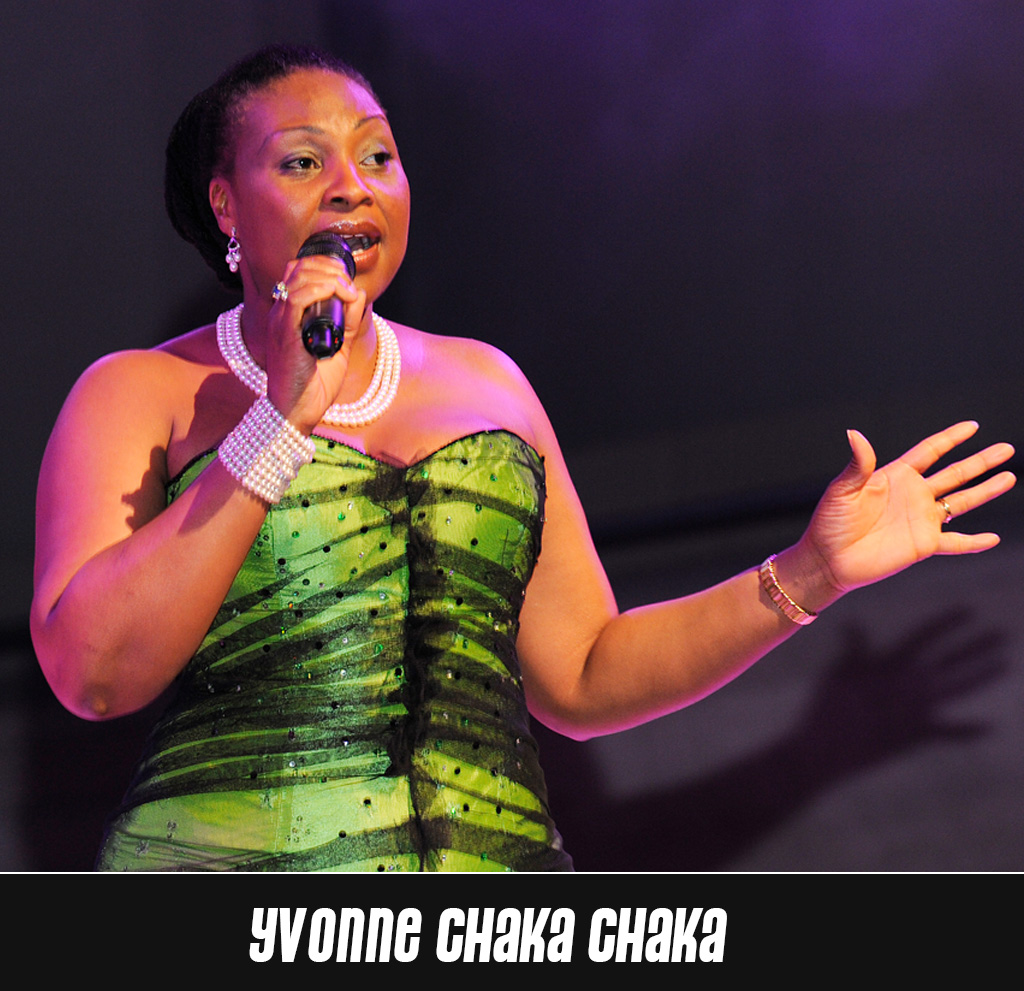 Yvonne Chaka Chaka